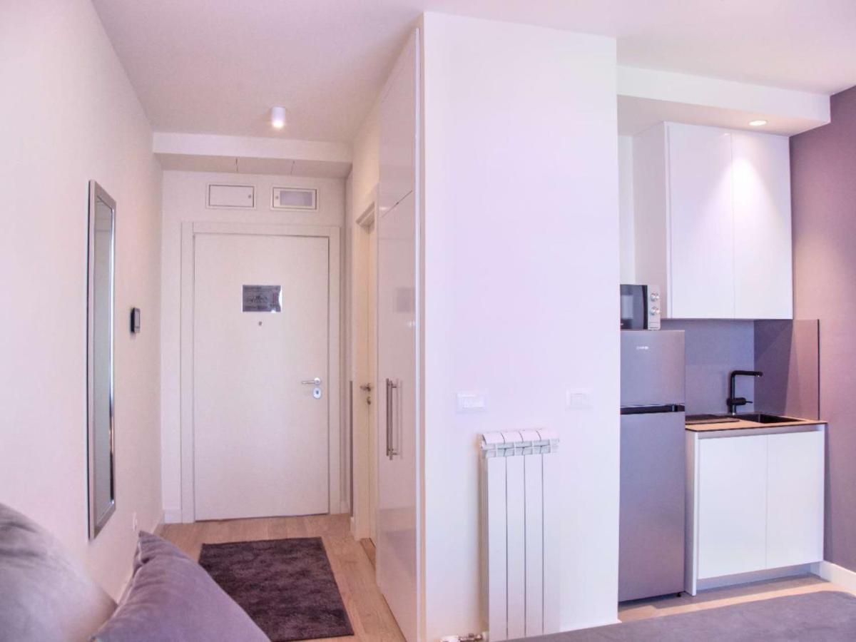 בלגרד Metropolitan Apartman - City View מראה חיצוני תמונה