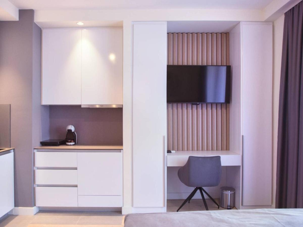 בלגרד Metropolitan Apartman - City View מראה חיצוני תמונה